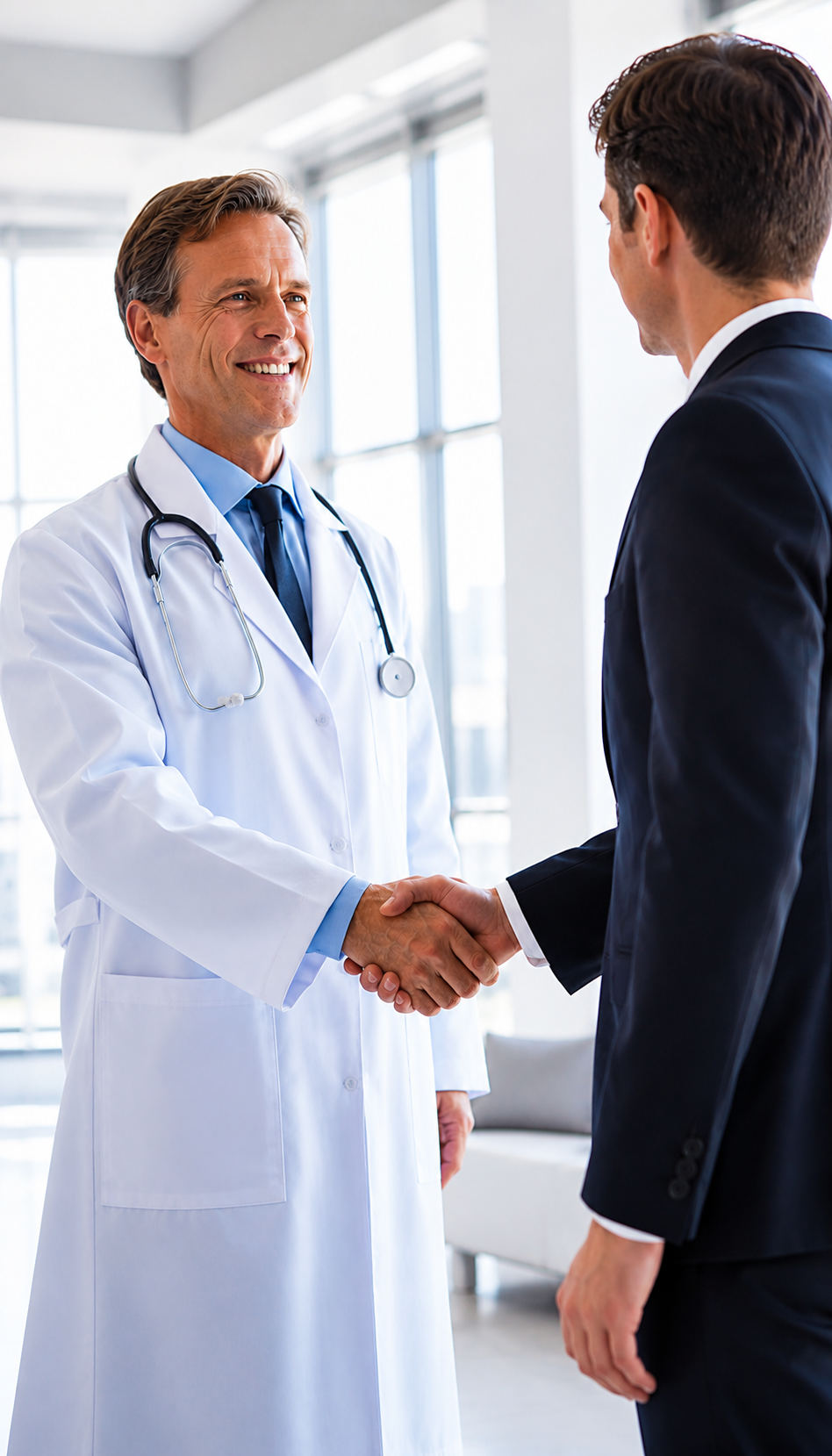 Healthcare organizations using integrated software solutions to improve hospital operations and patient care.