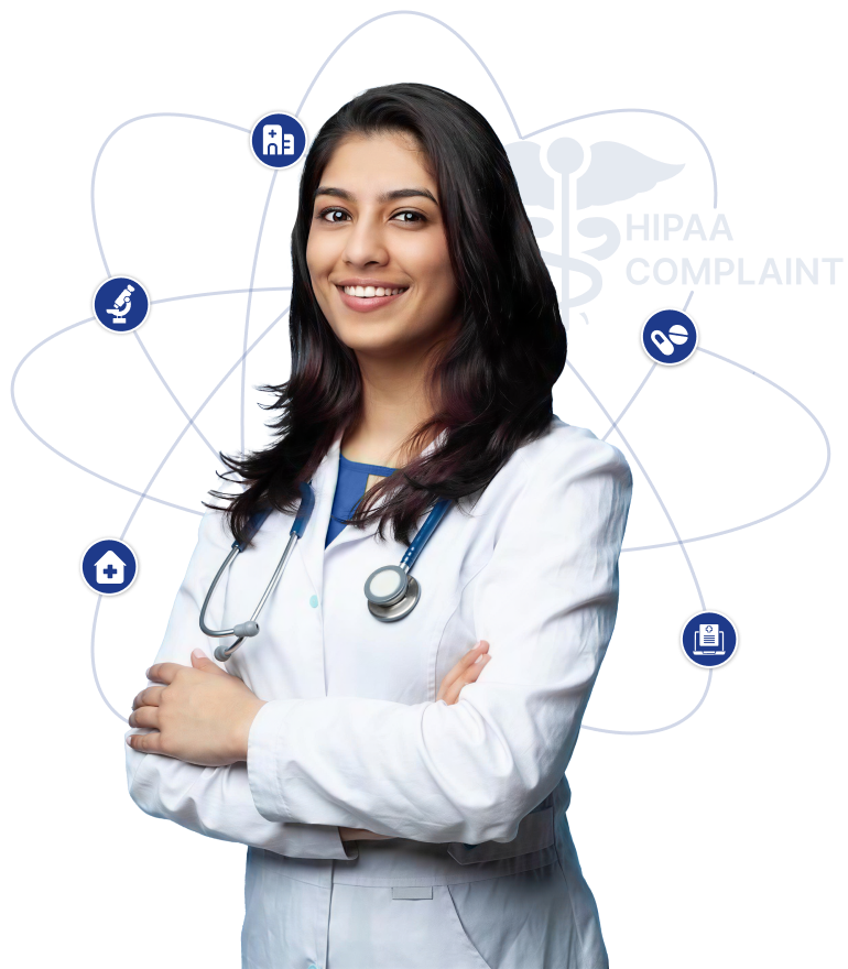 Aosta healthcare software solutions supporting hospitals with integrated digital healthcare management systems.