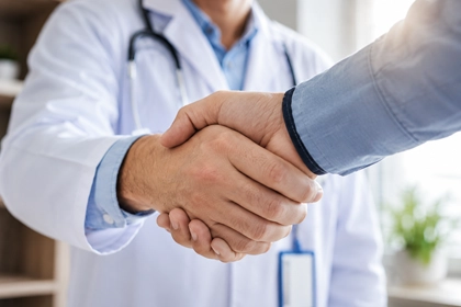 Electronic medical records software securely managing patient health records and clinical information.