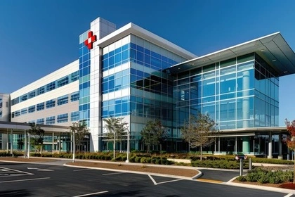 Hospital management system software simplifying patient care, billing, appointments, and hospital operations.